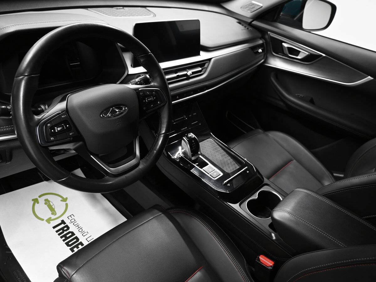 Chery Tiggo 7 Pro, 2021 - 74 695 км. | Фото №8