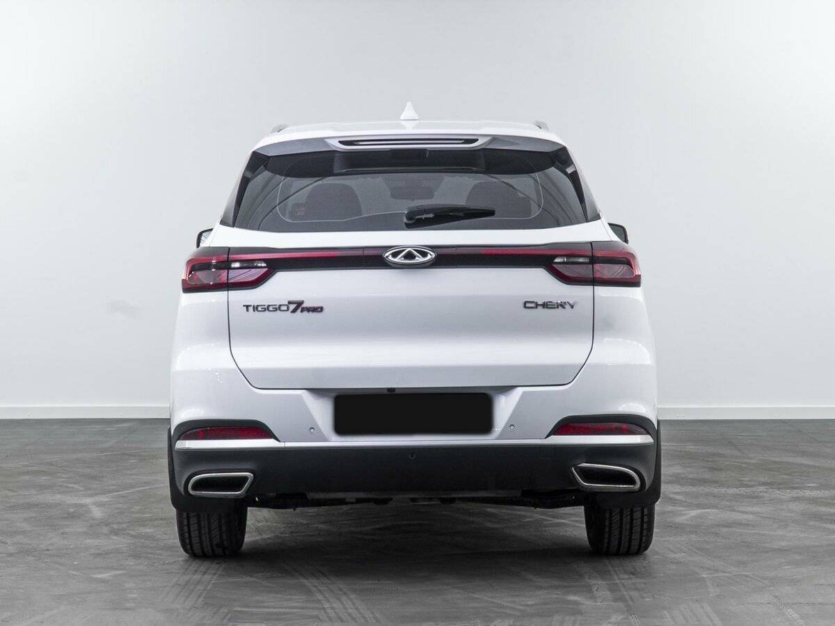 Chery Tiggo 7 Pro, 2021 - 73 693 км. | Фото №4