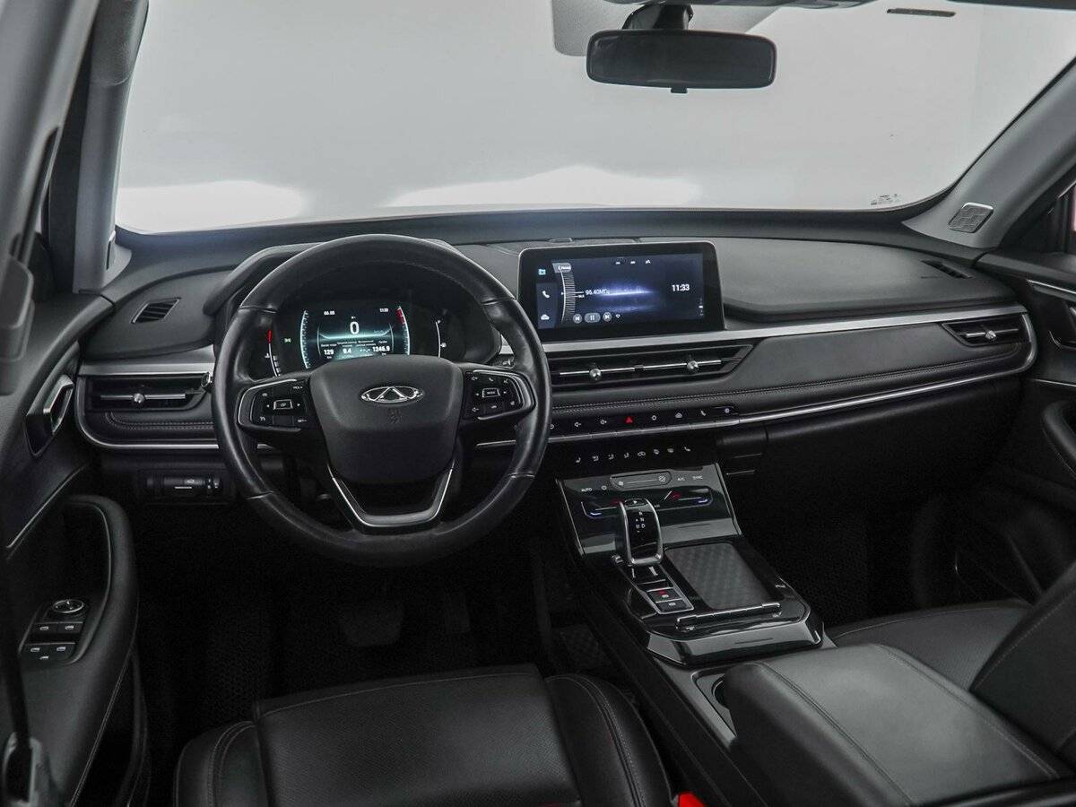 Chery Tiggo 7 Pro, 2021 - 73 693 км. | Фото №7