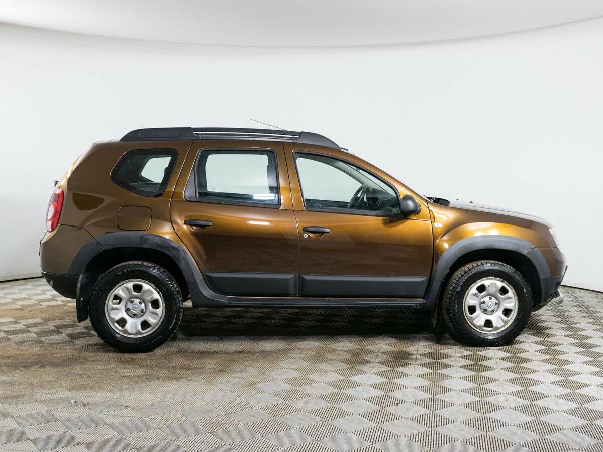 Renault Duster, 2014 - 118 350 км. | Фото №4