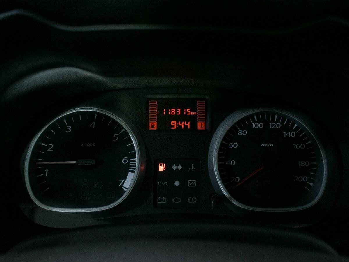 Renault Duster, 2014 Фото №13