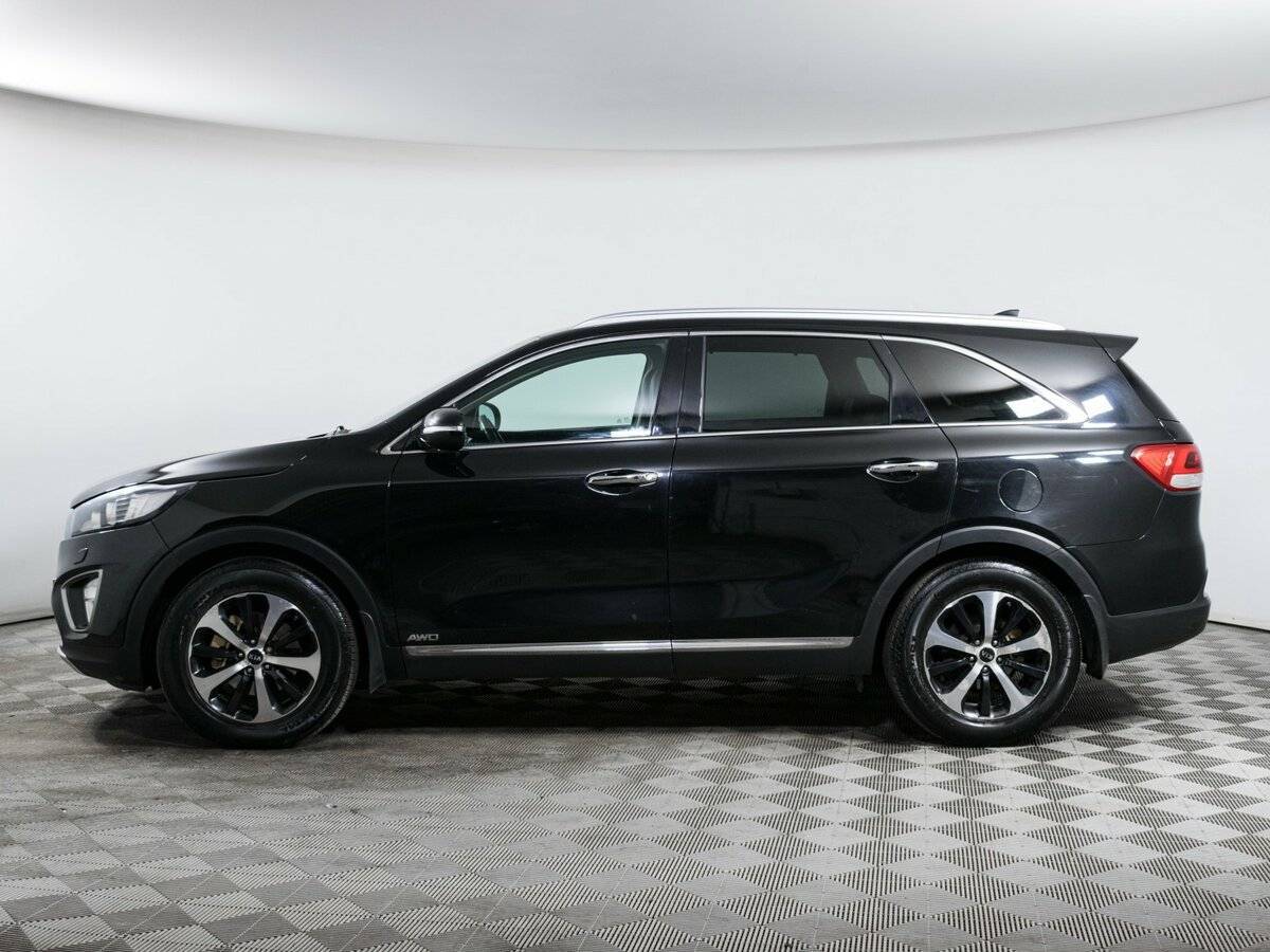 Kia Sorento Prime, 2017 - 203 275 км. | Фото №8
