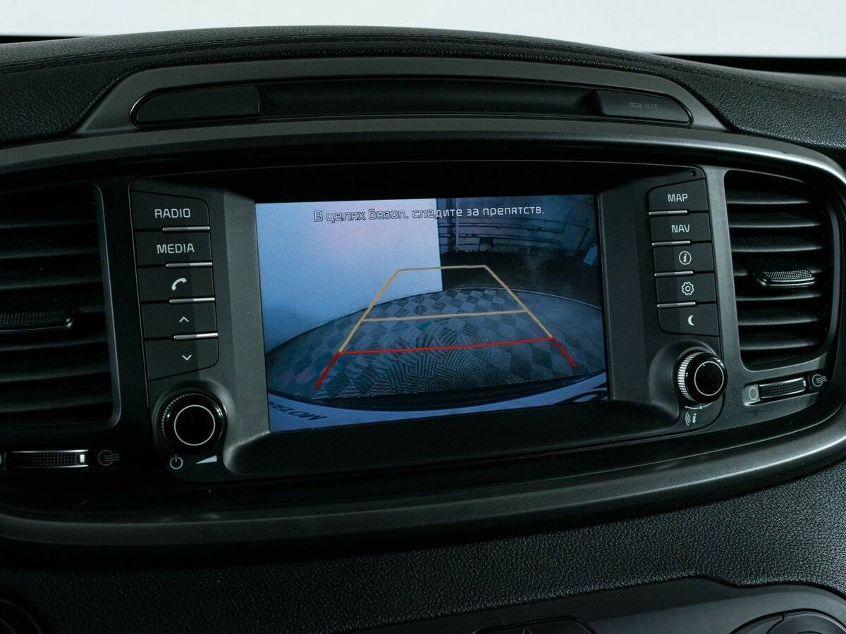 Kia Sorento Prime, 2017 Фото №19