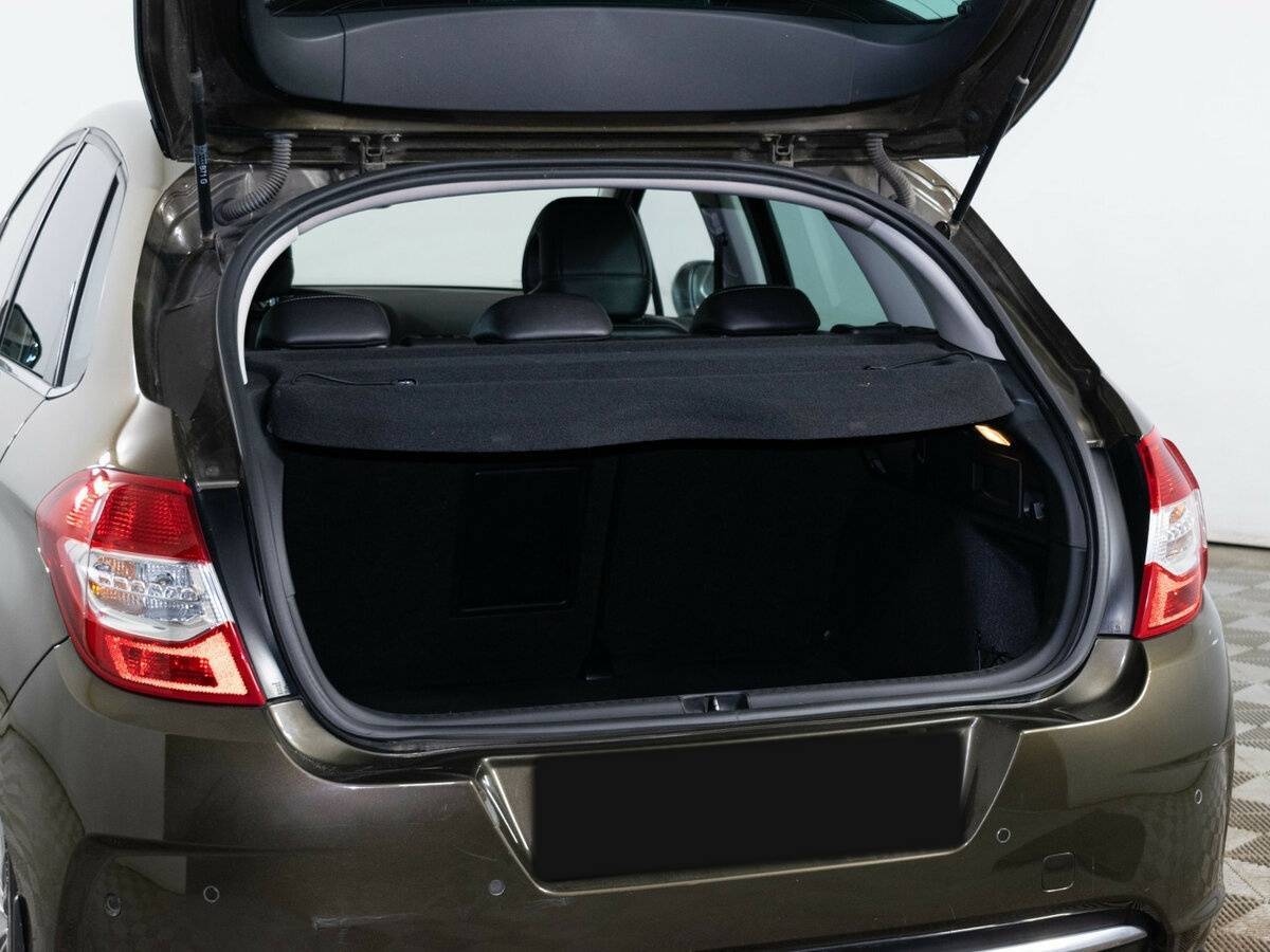 Citroen C4, 2013 Фото №7