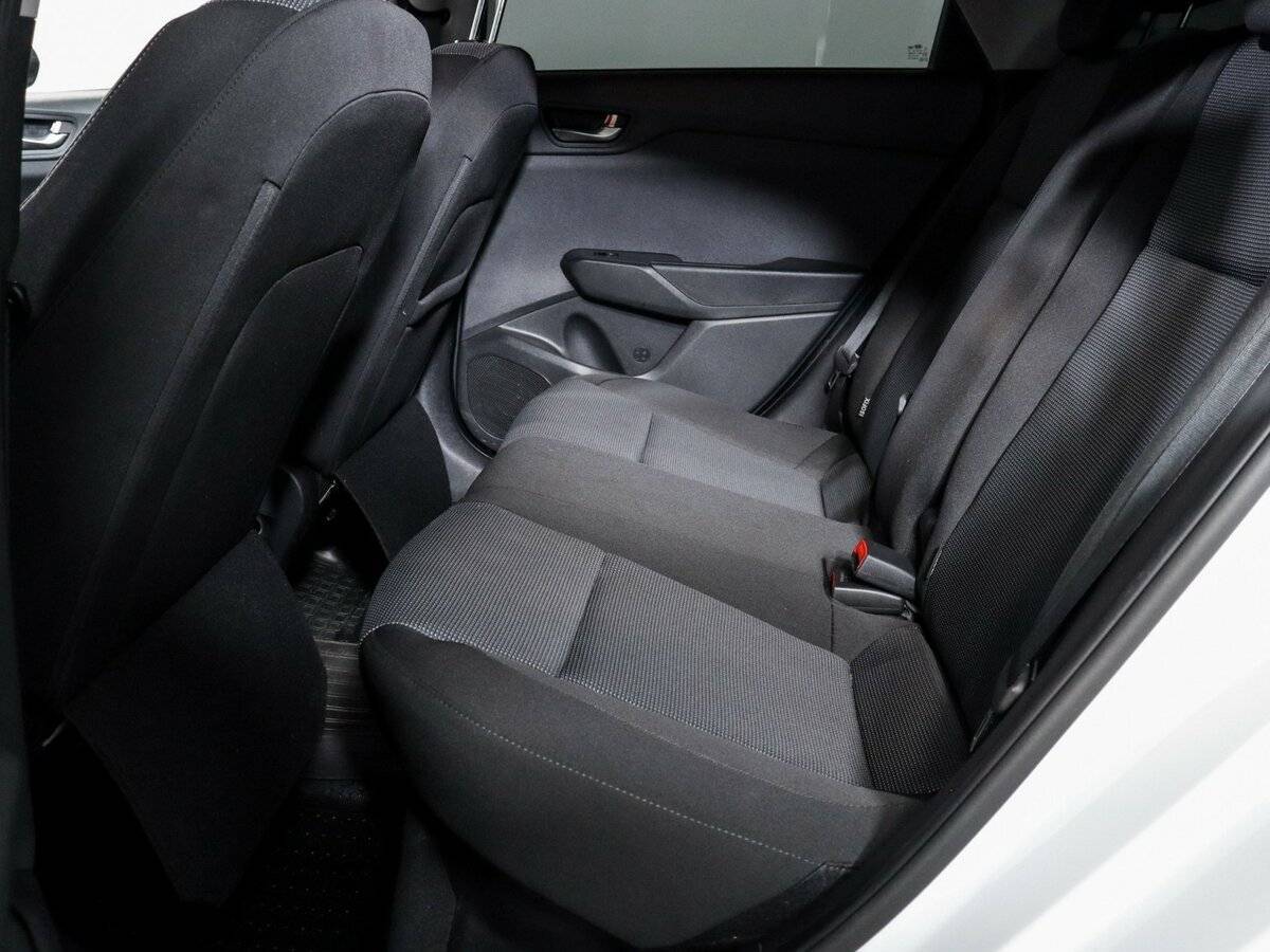 Hyundai Solaris, 2021 - 75 405 км. | Фото №8