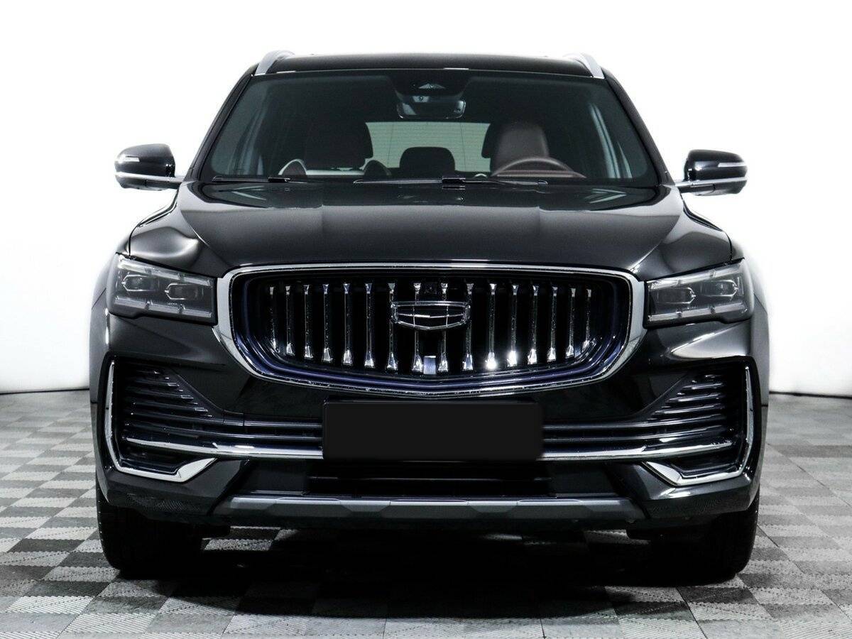 Geely Monjaro, 2023 - 2 991 км. | Фото №2