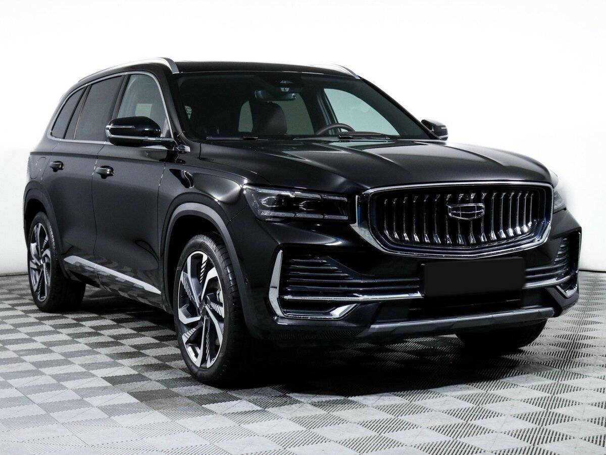 Geely Monjaro, 2023 - 2 991 км. | Фото №3