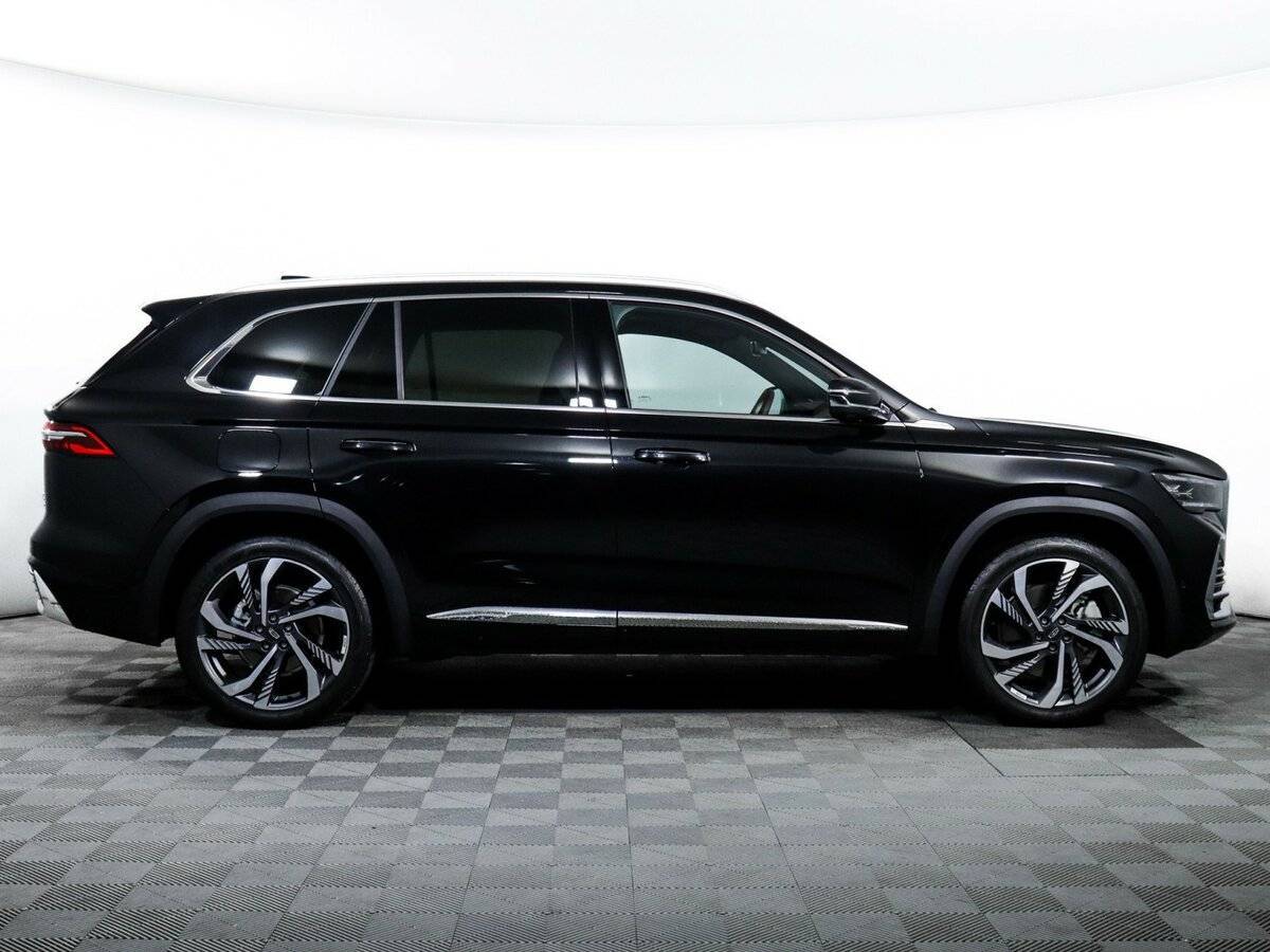 Geely Monjaro, 2023 - 2 991 км. | Фото №4