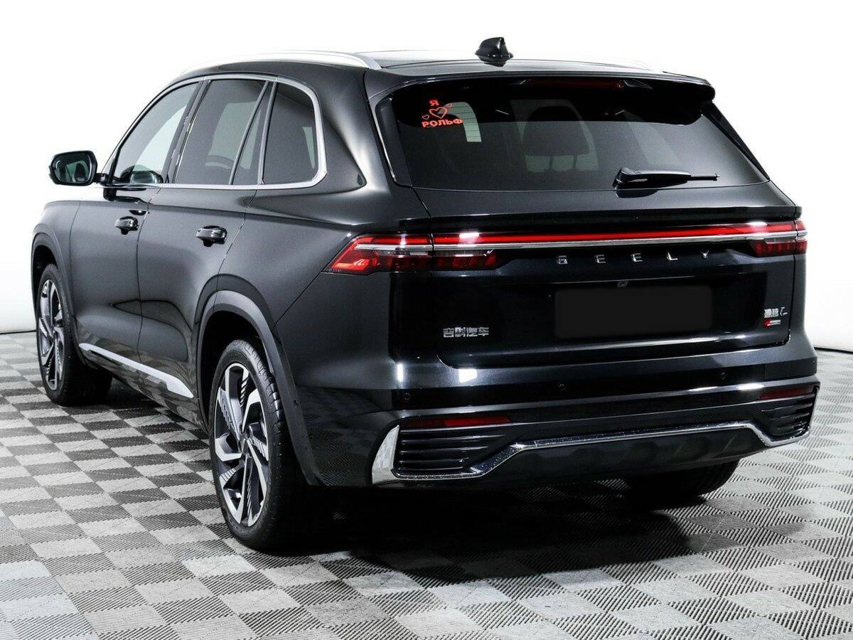 Geely Monjaro, 2023 - 2 991 км. | Фото №7