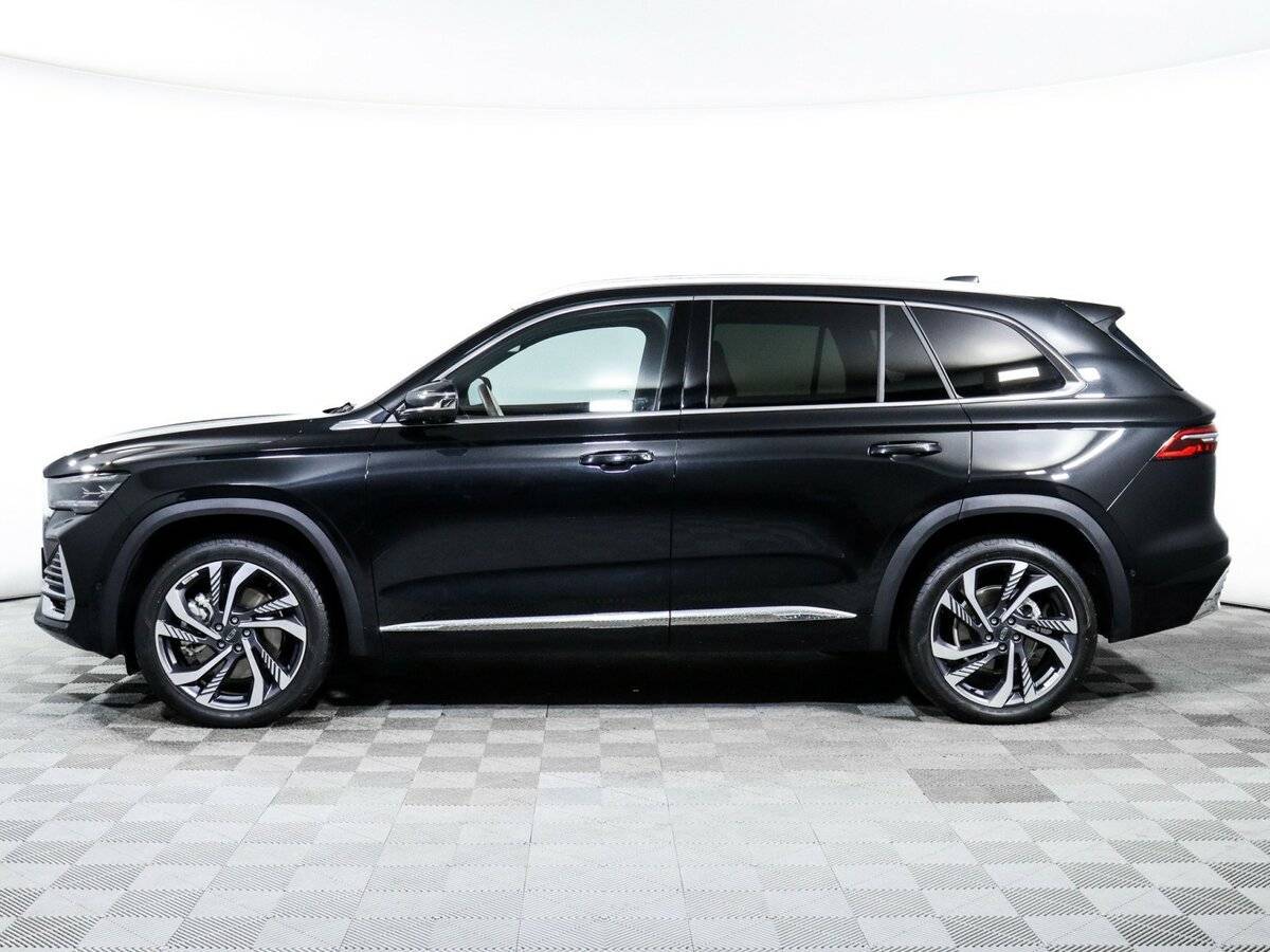 Geely Monjaro, 2023 - 2 991 км. | Фото №8