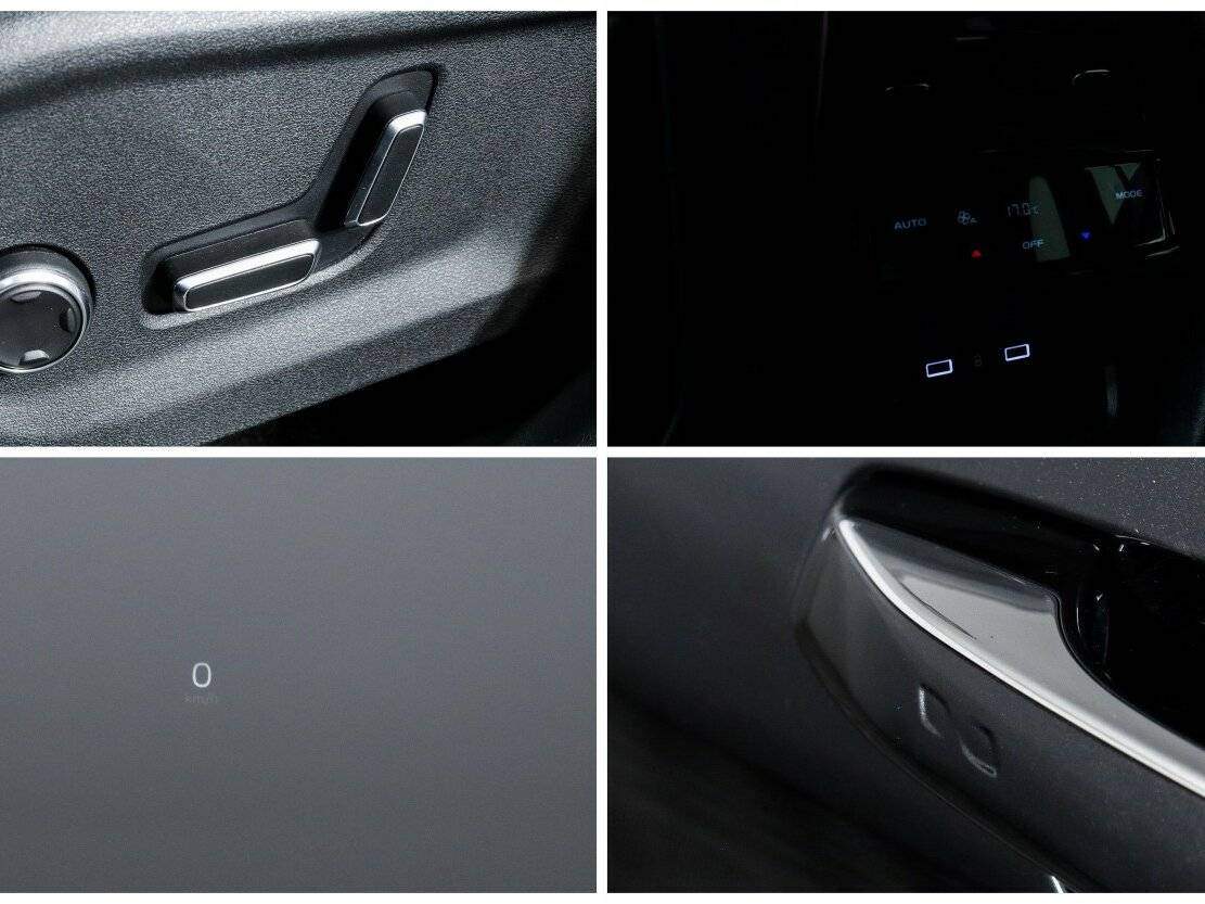 Geely Monjaro, 2023 Фото №23