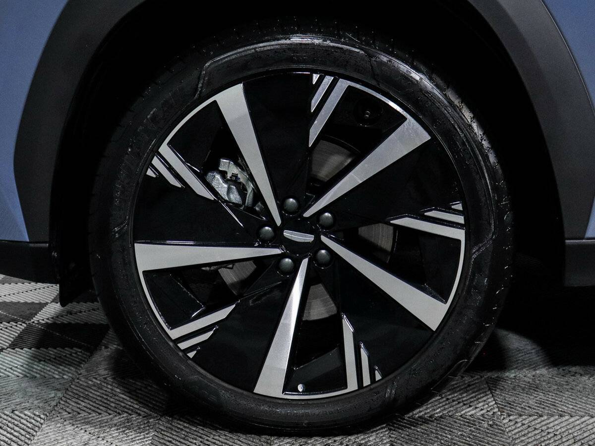 Geely Atlas, 2024 Фото №15