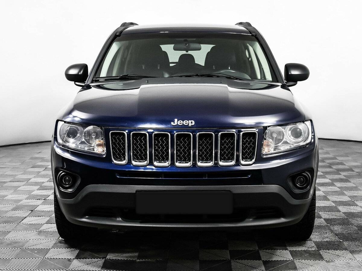 Jeep Compass, 2012 Фото №2