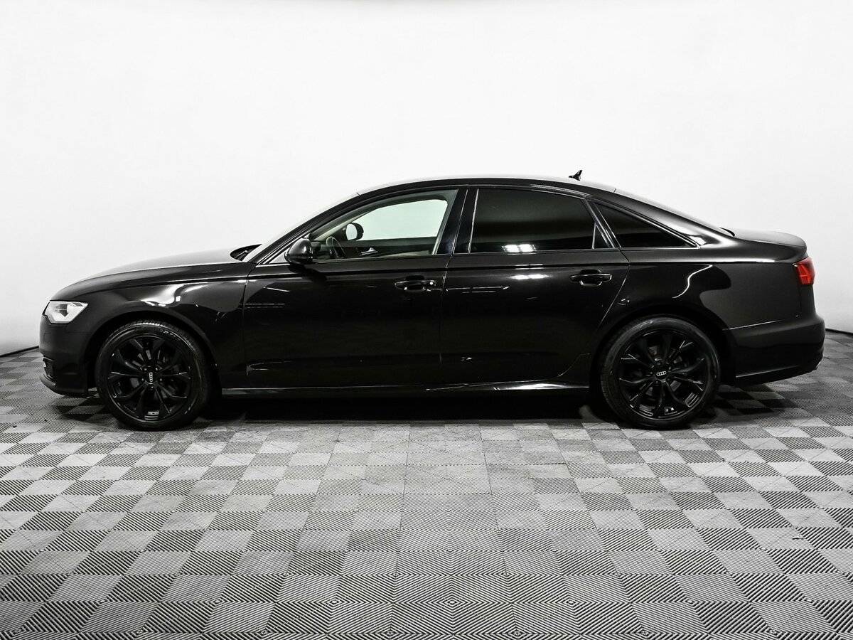 Audi A6, 2015 Фото №7