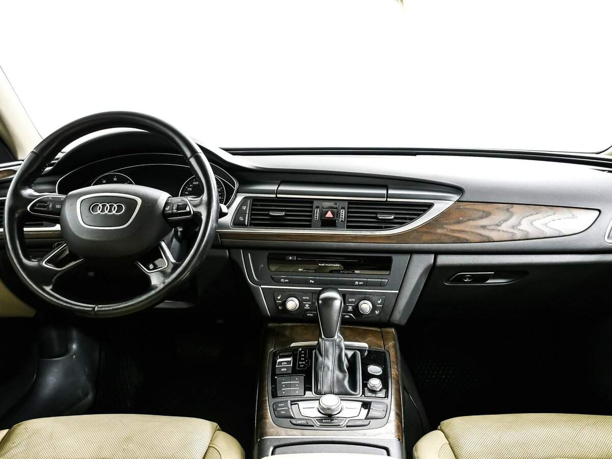 Audi A6, 2015 Фото №10