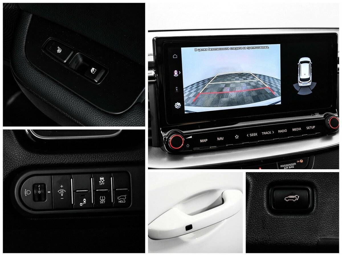 Kia Ceed, 2021 Фото №19