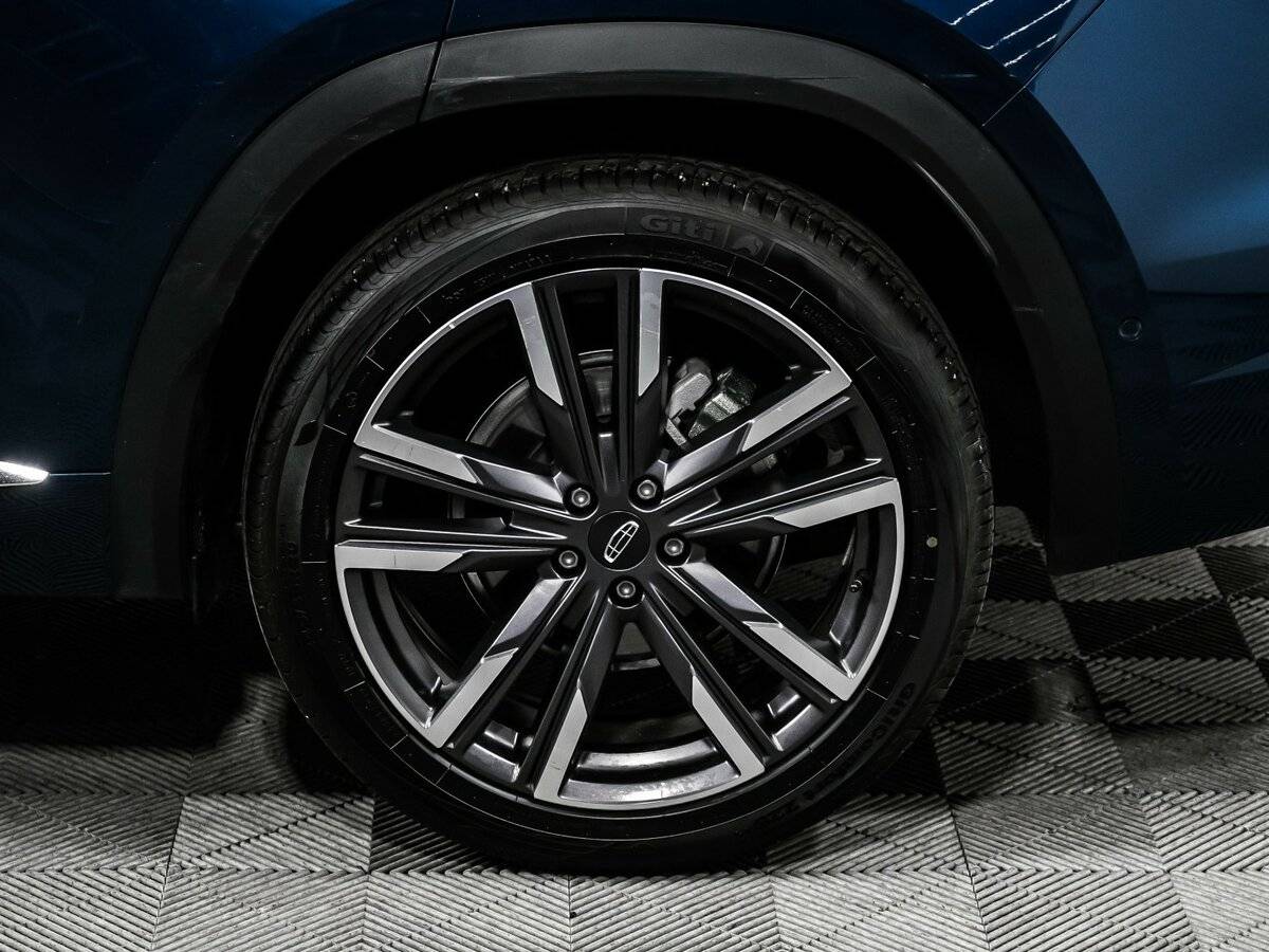 Geely Monjaro, 2023 Фото №14