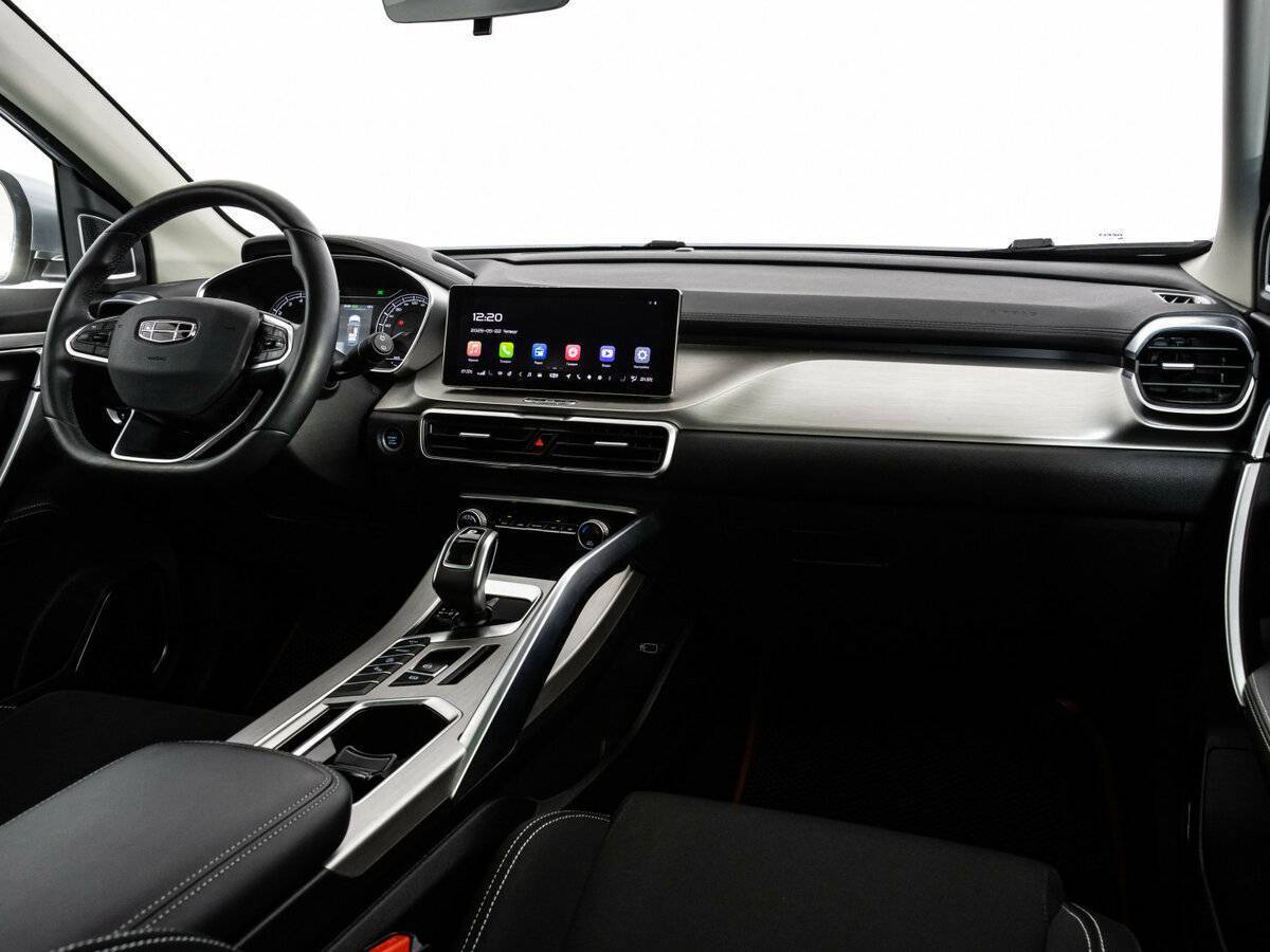 Geely Coolray, 2021 - 20 152 км. | Фото №7