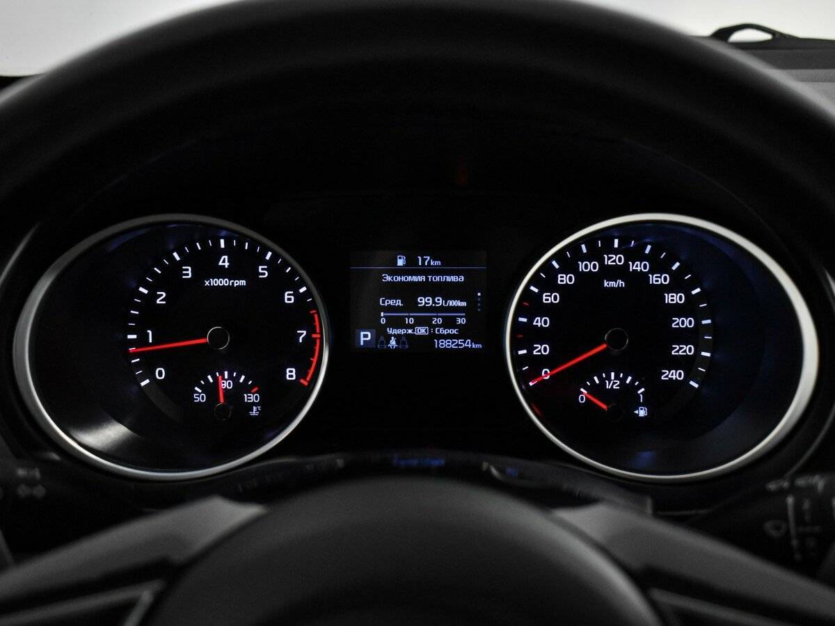 Kia Ceed, 2019 Фото №19