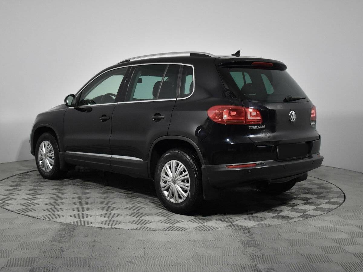 Volkswagen Tiguan, 2012 - 226 001 км. | Фото №6