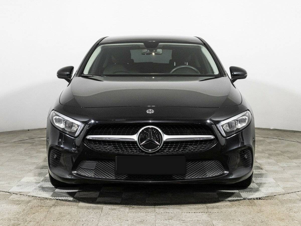 Mercedes-Benz A-Класс 200, 2018 Фото №2
