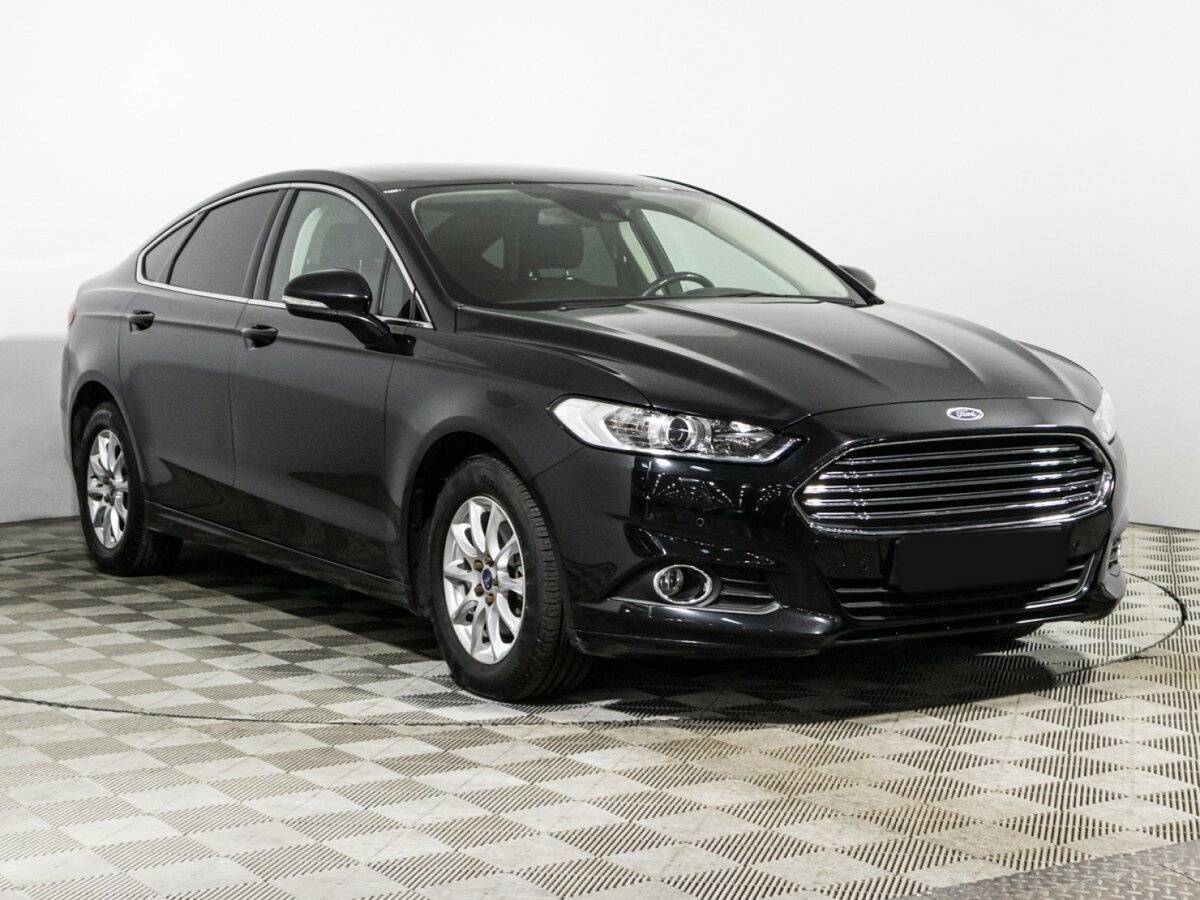 Ford Mondeo, 2015 - 60 032 км. | Фото №3