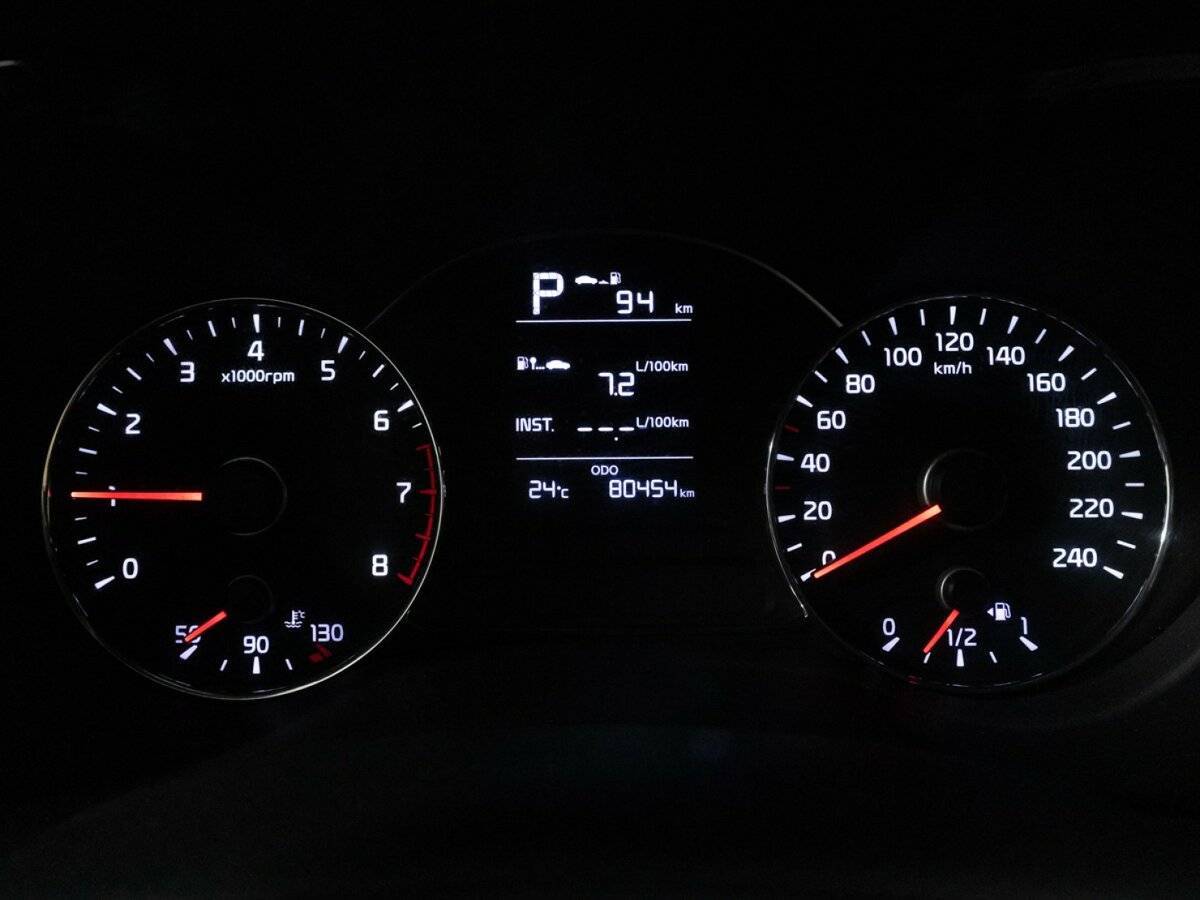 Kia Cerato, 2019 Фото №12