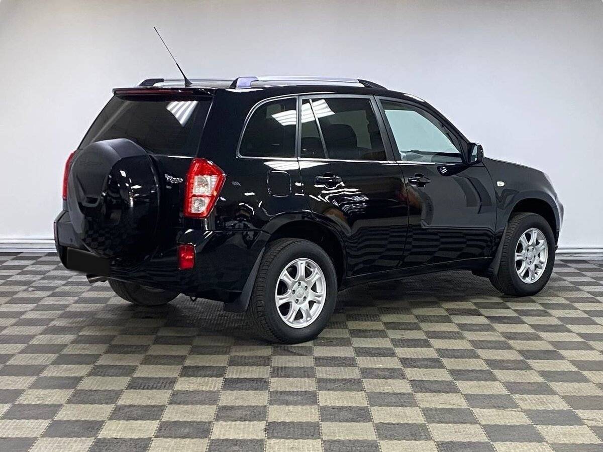 Chery Tiggo (T11), 2013 - 93 000 км. | Фото №4