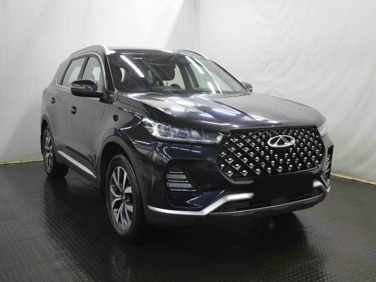Chery Tiggo 7 Pro, 2021 - 79 287 км. | Фото №3