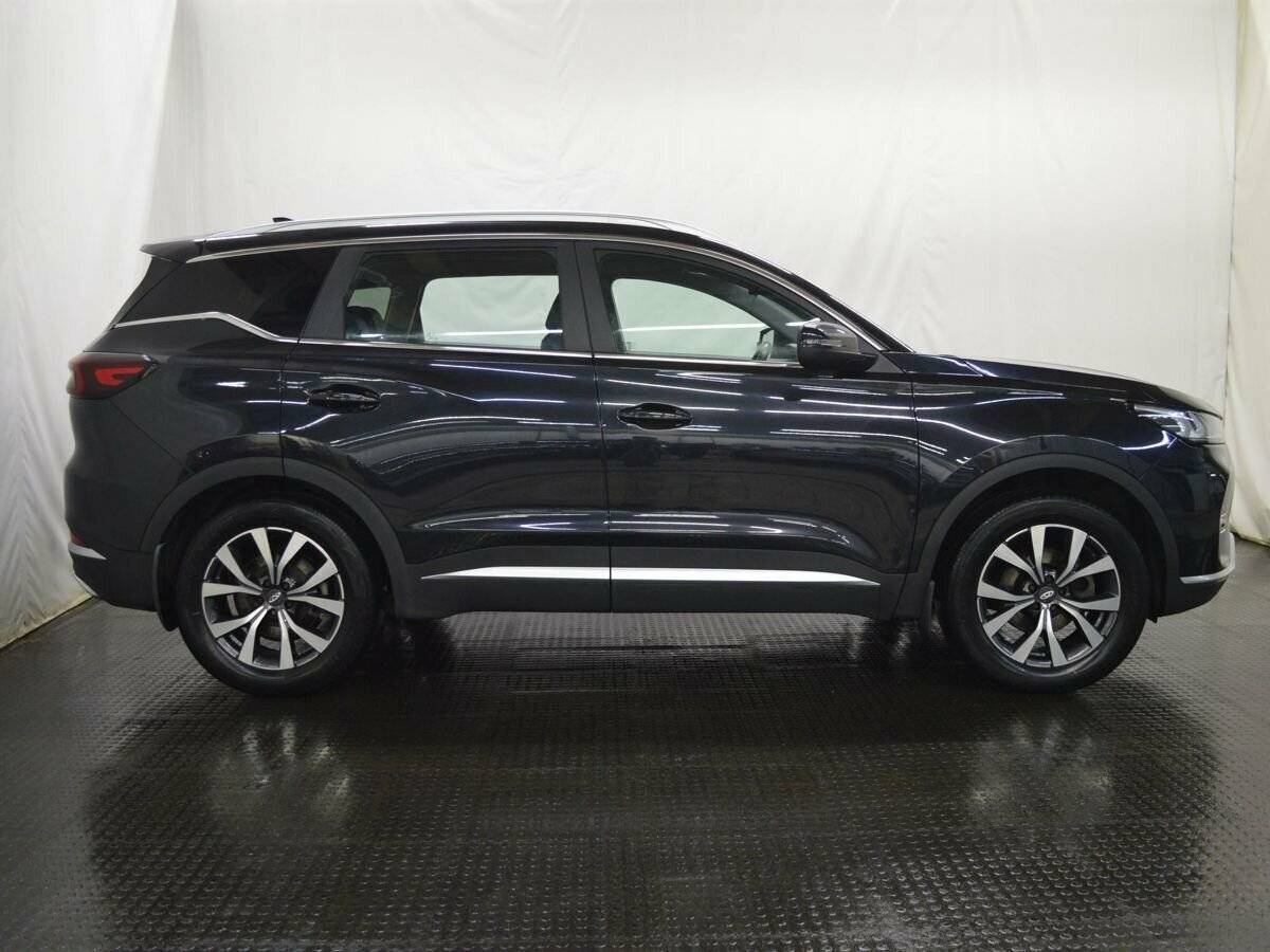 Chery Tiggo 7 Pro, 2021 - 79 287 км. | Фото №4