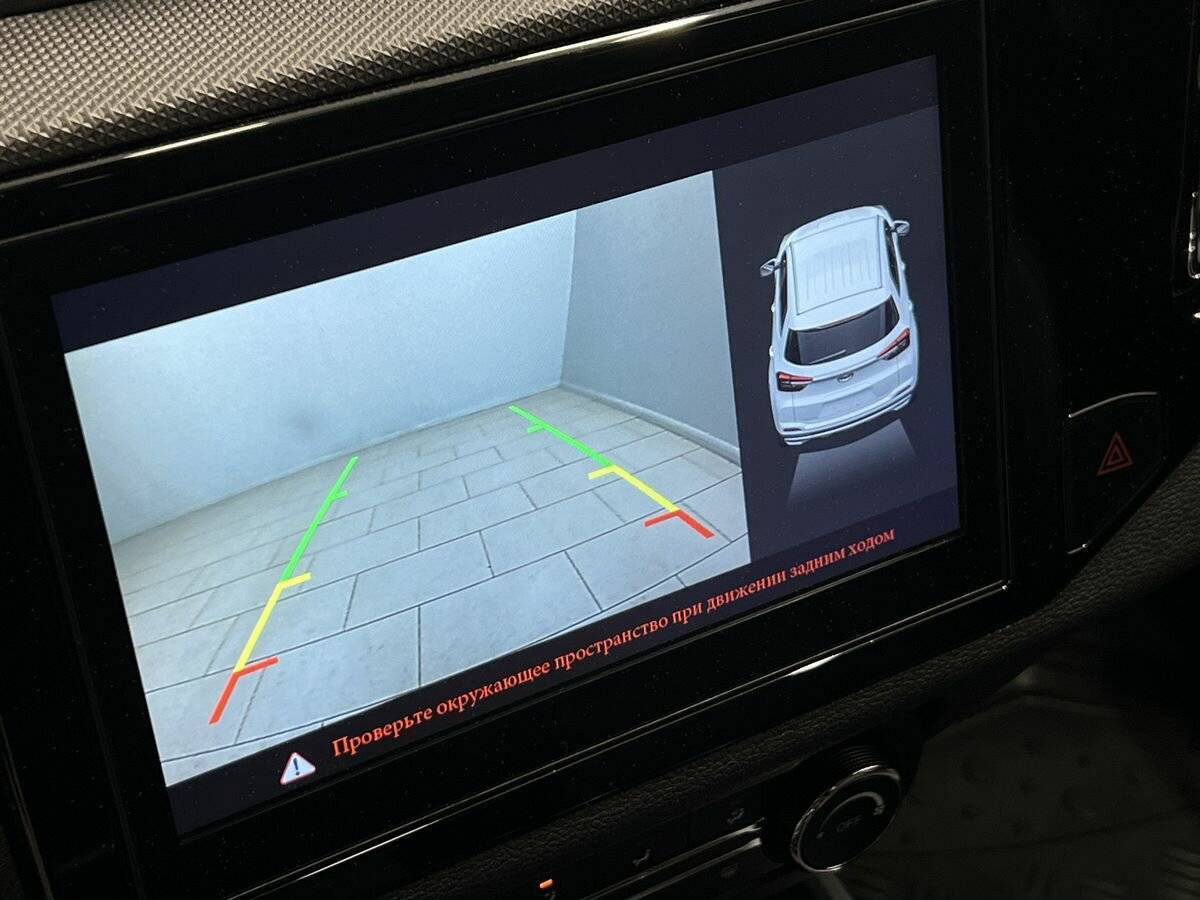 Chery Tiggo 4, 2020 Фото №17