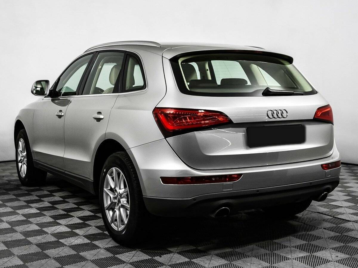 Audi Q5, 2013 Фото №7