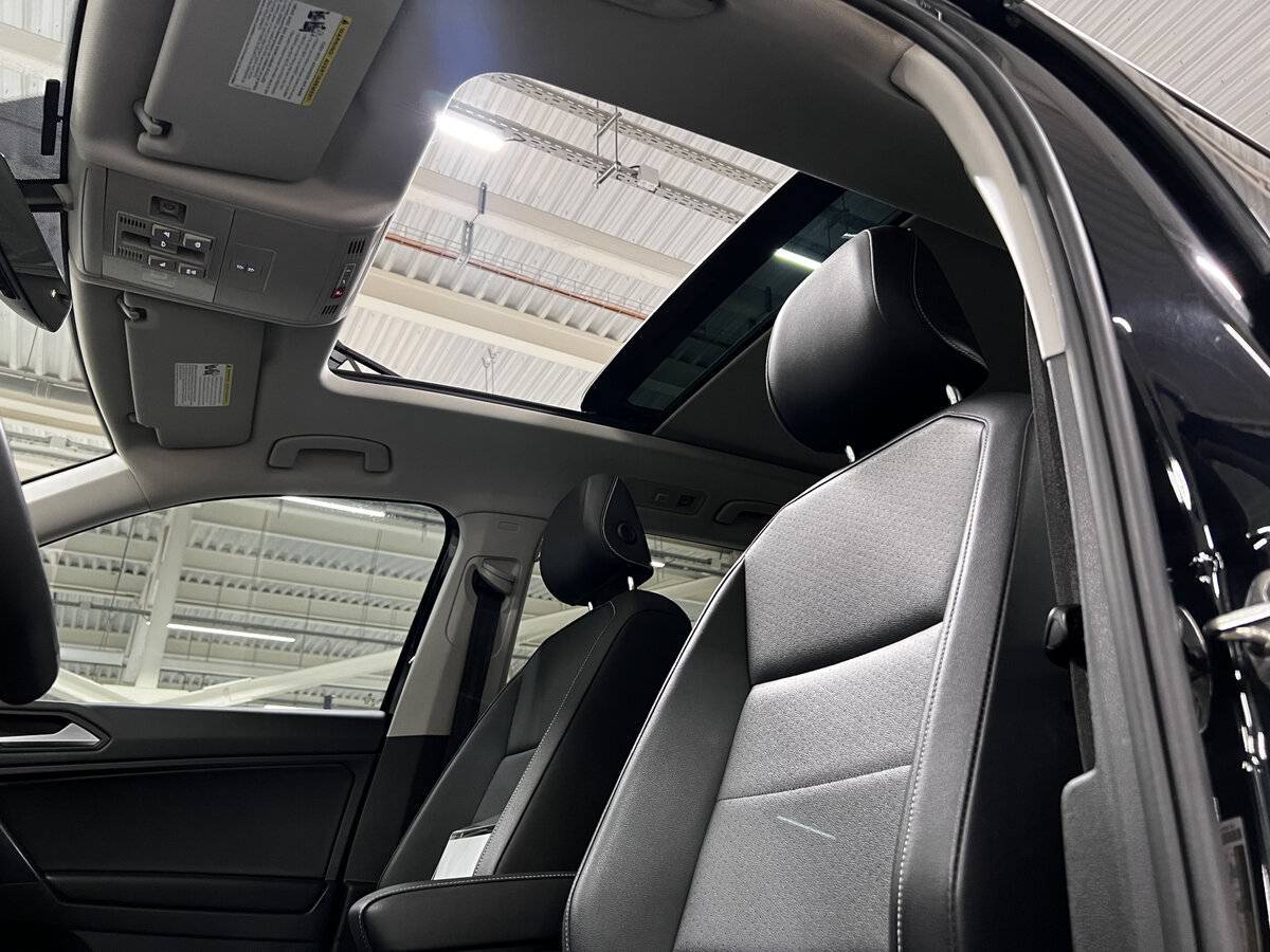 Volkswagen Tiguan Allspace, 2020 Фото №20