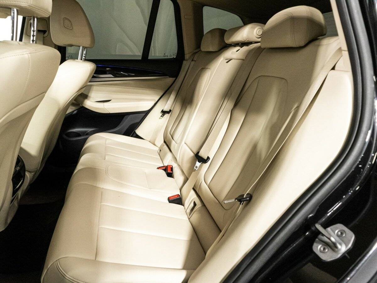 BMW X3 20d xDrive, 2017 Фото №10