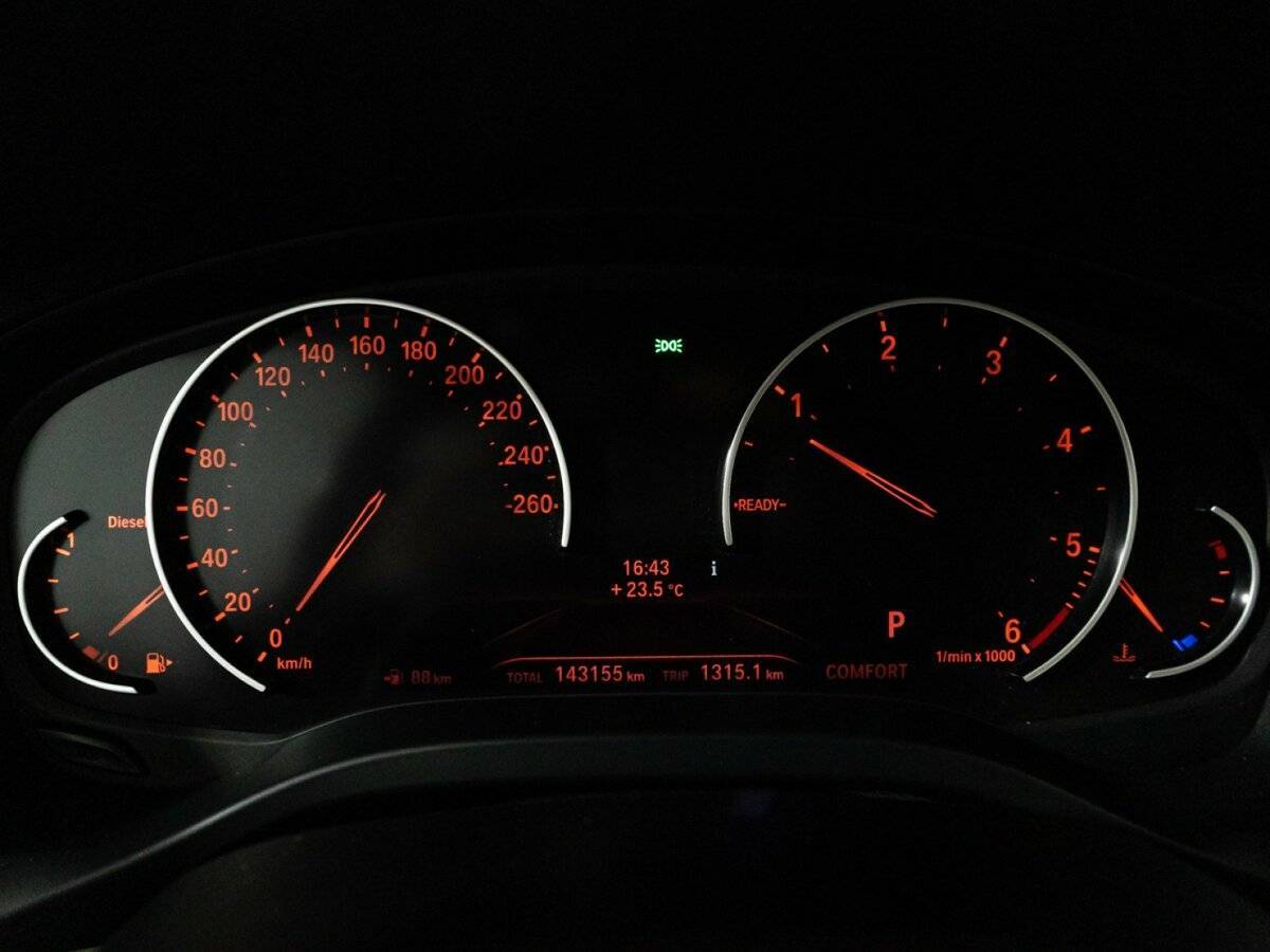 BMW X3 20d xDrive, 2017 Фото №12