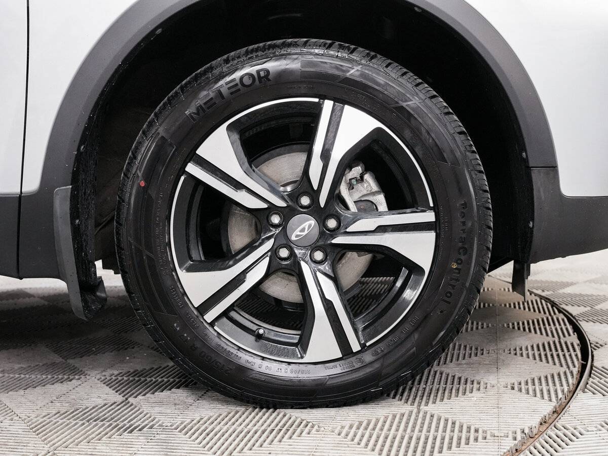 Chery Tiggo 4 Pro, 2024 Фото №9