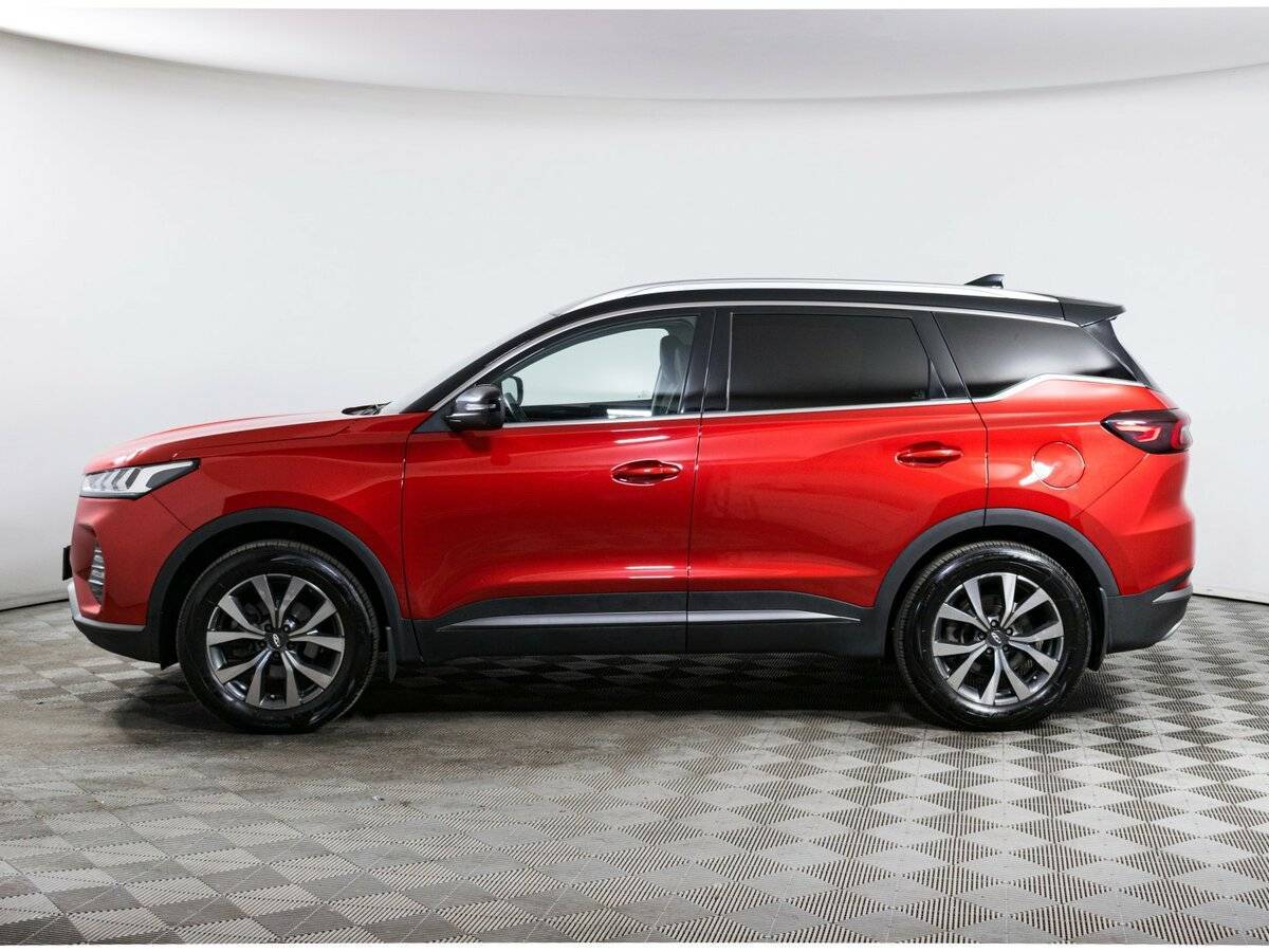 Chery Tiggo 7 Pro, 2022 - 44 100 км. | Фото №8