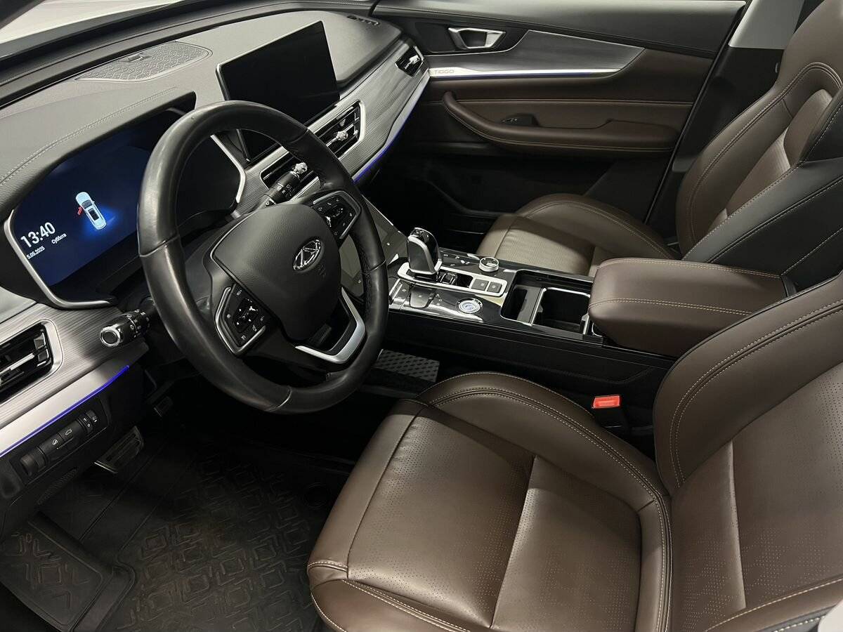 Chery Tiggo 8 Pro, 2021 - 66 611 км. | Фото №8