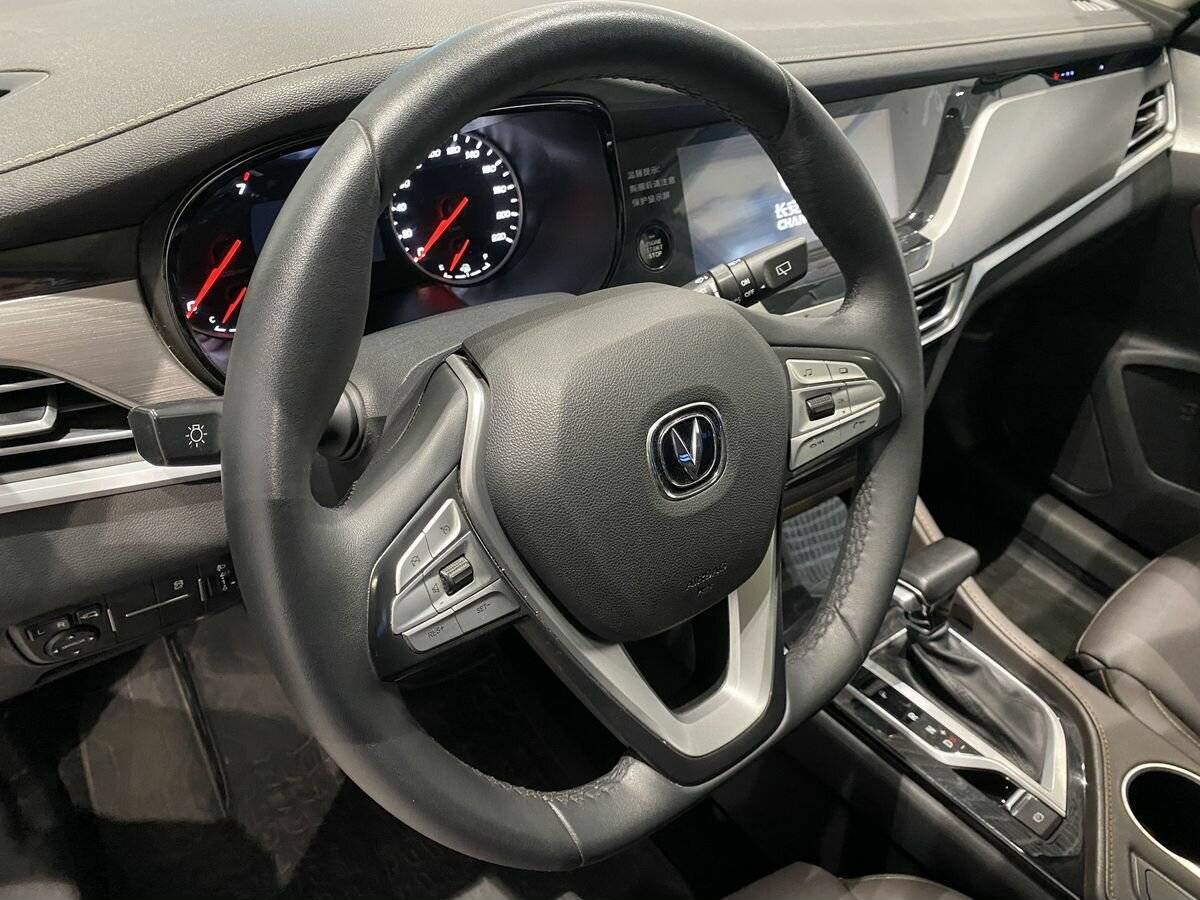 Changan CS35 Plus, 2020 Фото №14