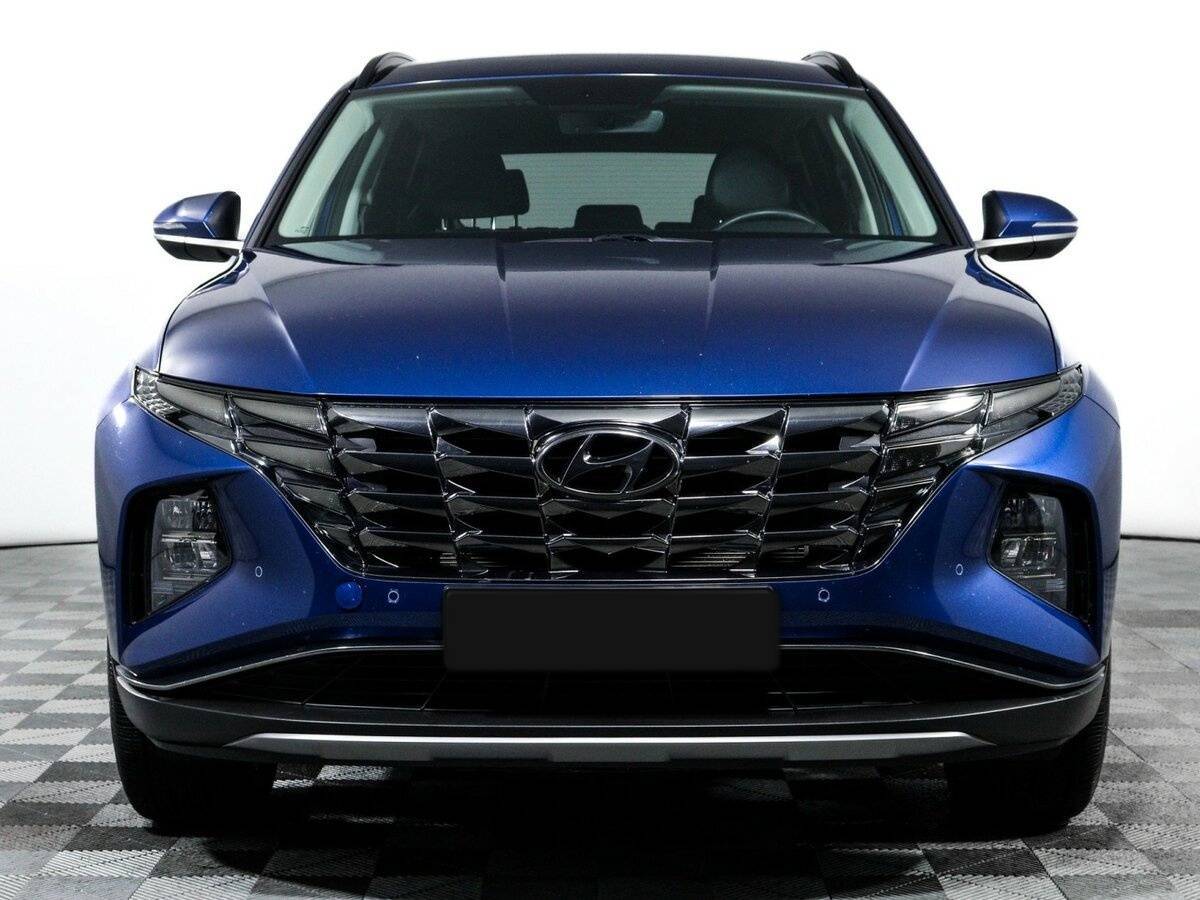 Hyundai Tucson, 2022 Фото №2