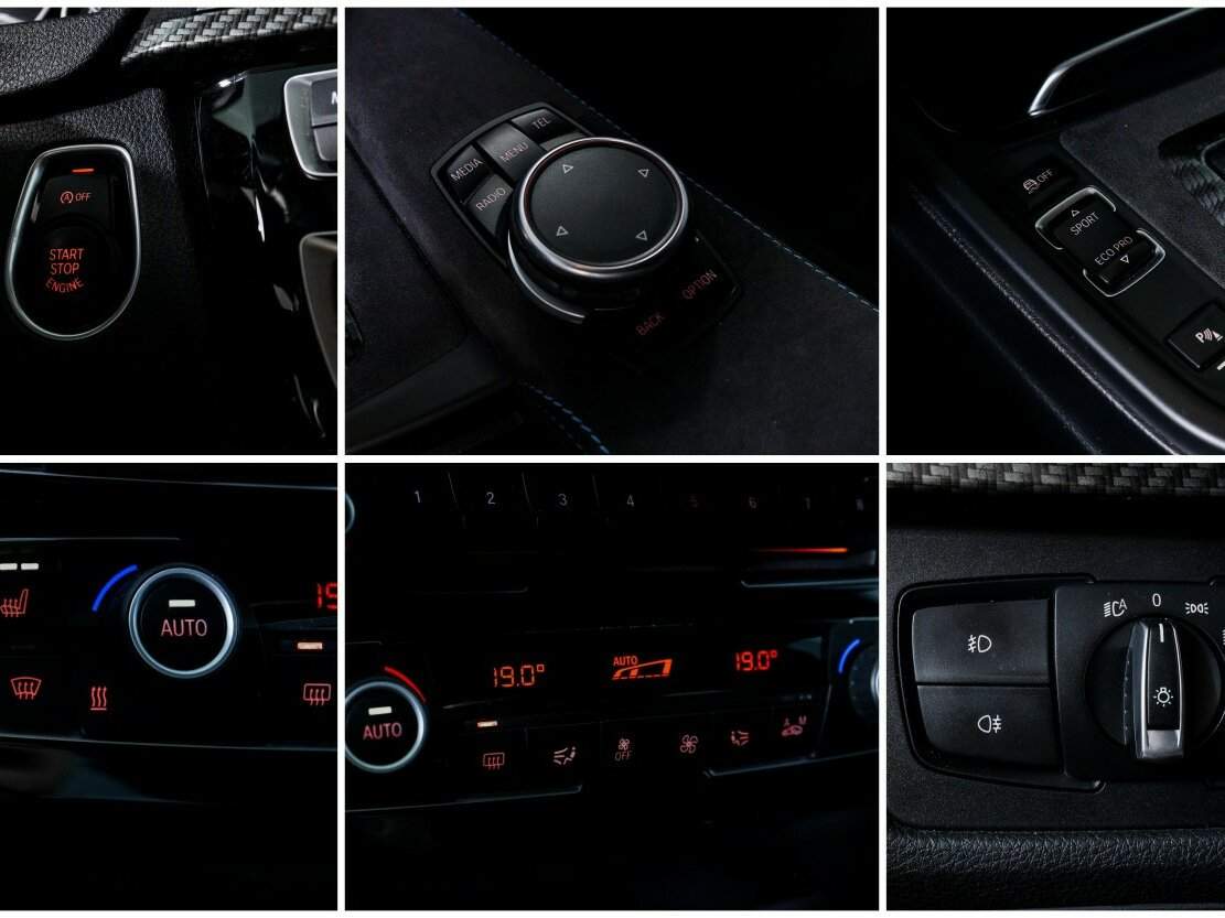 BMW 3 серии 320i xDrive, 2016 Фото №16