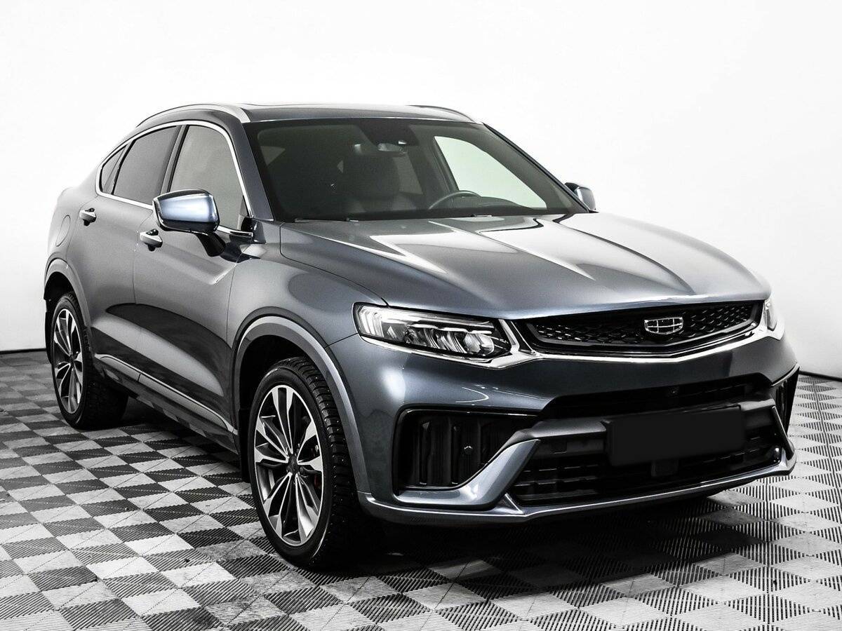 Geely Tugella, 2022 - 39 143 км. | Фото №3