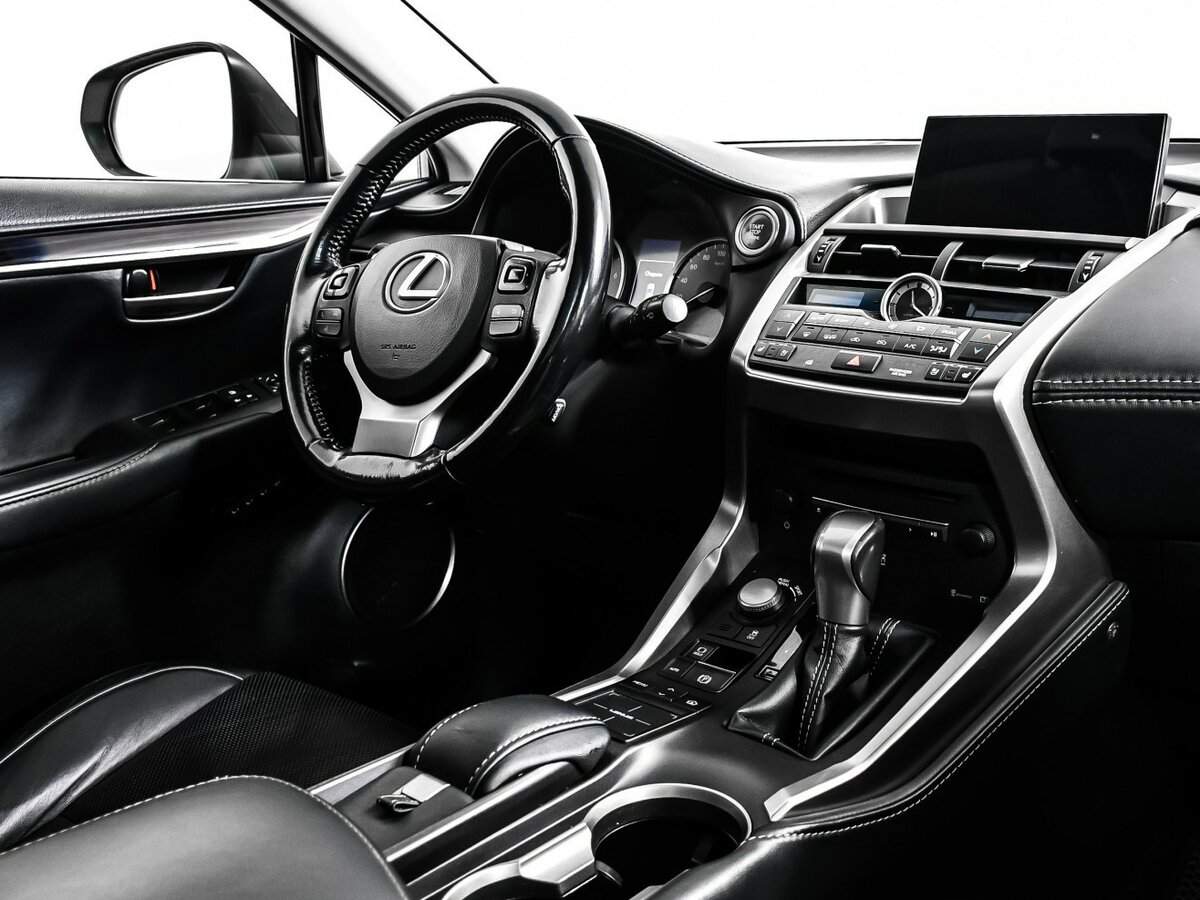 Lexus NX 200t, 2015 Фото №9