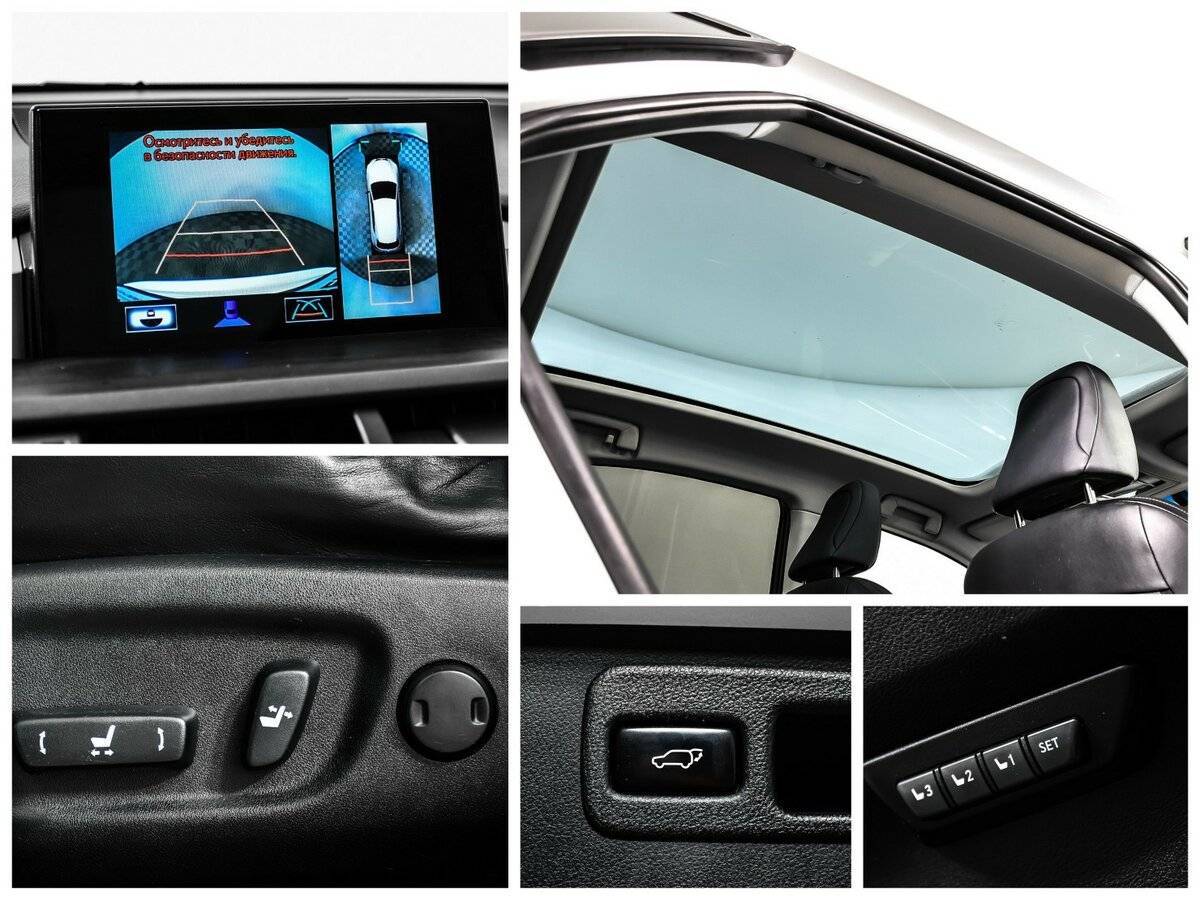 Lexus NX 200t, 2015 Фото №14