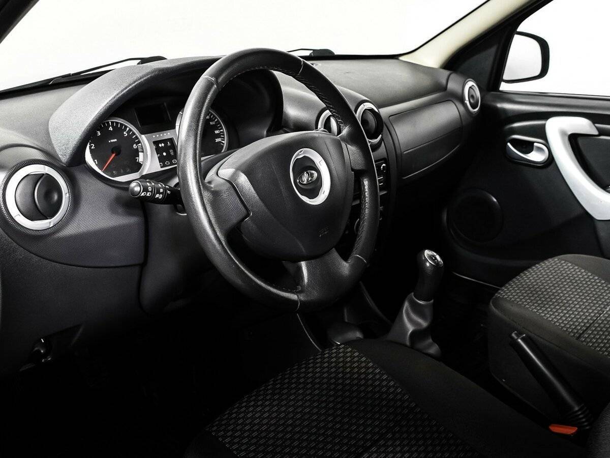 Lada (ВАЗ) Largus, 2014 Фото №12