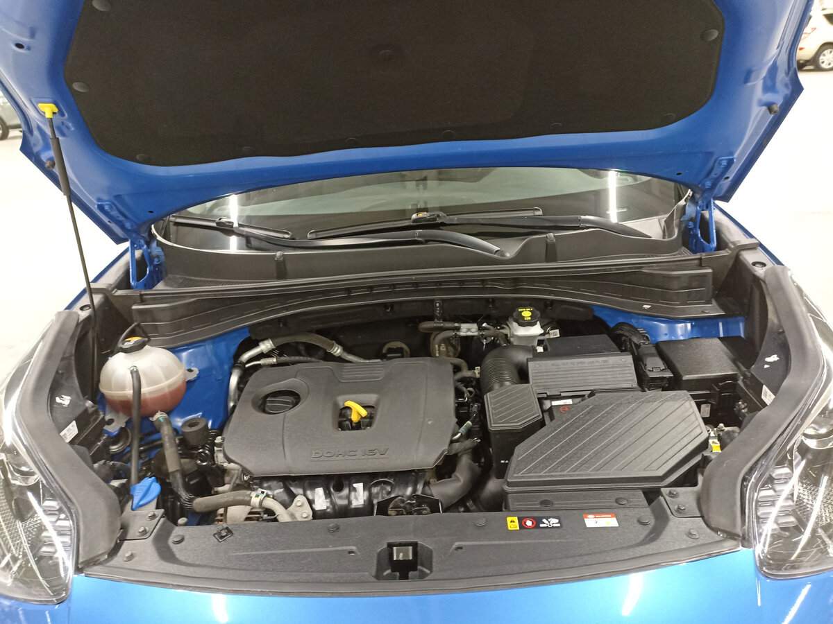 Kia Sportage, 2021 Фото №9