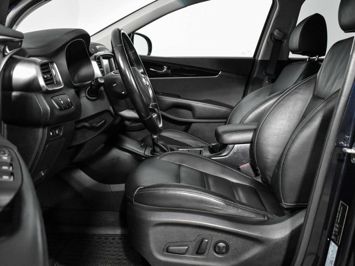 Kia Sorento, 2019 Фото №11