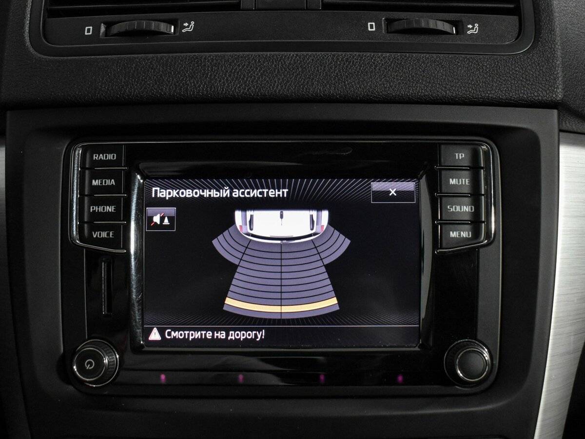 Skoda Yeti, 2016 Фото №14