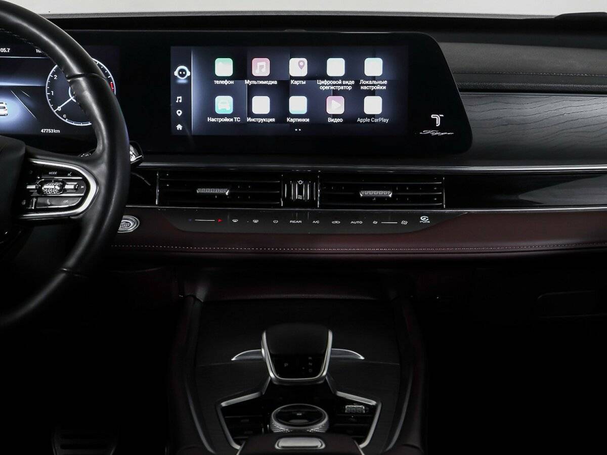 Chery Tiggo 8 Pro Max, 2023 Фото №17