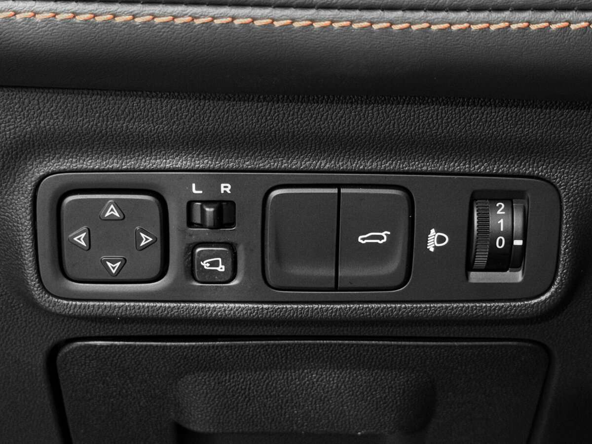 Changan UNI-K, 2024 Фото №12